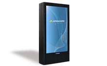 The Largest Range of Plasma and LCD Enclosures from Armagard
