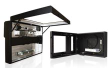 Coping with Sunlight – Using Outdoor LCD Systems