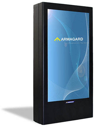 portrait-lcd-enclosure- for-outdoor-digital-signage